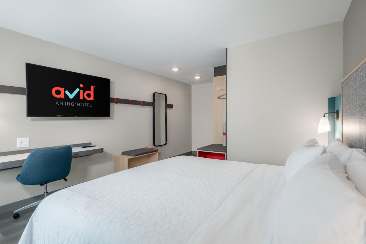 เอวิด โฮเต็ล แนชวิลล์ - เลบานอน Hotel ภายนอก รูปภาพ